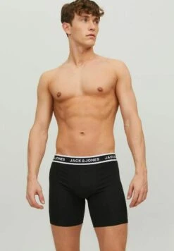 Jack & Jones 3Er Pack - Onderbroeken - Black -Jack & Jones Verkoopwinkel 76b9f5f246324975853264010b632e17