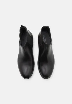 Jack & Jones Jfwargo Leather Chelsea Ln - Korte Laarzen - Anthracite -Jack & Jones Verkoopwinkel 76cdbab1f65342039c5707430b09133d