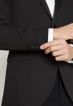 JACK&JONES Premium Jprfranco Tux Suit Set - Kostuum - Black -Jack & Jones Verkoopwinkel 76d0d356e79349ca8dac64e1ad488e51