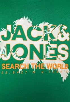 Jack & Jones Jcomarina - T-Shirt Print - Verdant Green 9 Jack & Jones Jcomarina - T-Shirt Print - Verdant Green -Jack & Jones Verkoopwinkel 76d3b381307d4bd287721b12f234c315