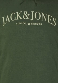 JACK&JONES Premium Jprblubooster Hood - Sweater - Sycamore -Jack & Jones Verkoopwinkel 76f22a37968742ebbc5f5fe2c34387ad