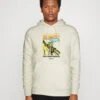 Jack & Jones Joropus Hood Unisex - Sweater - Cloud Dancer