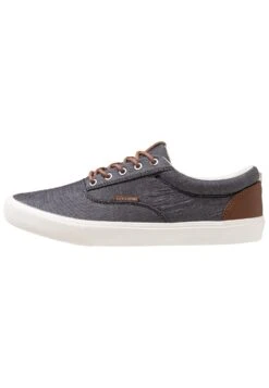 Jack & Jones Jfwvision Classic- Sneakers Laag - Anthracite