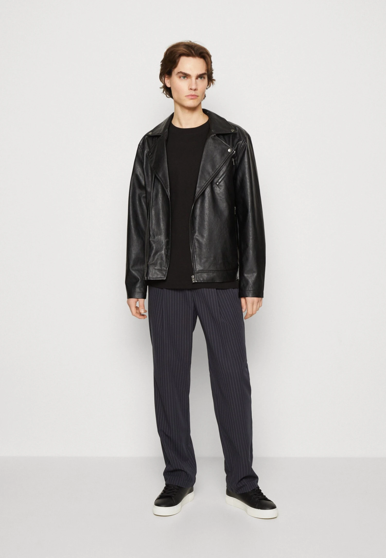 Jack & Jones Jpstbill Peche Nor - Broek - Navy 2 Jack & Jones Jpstbill Peche Nor - Broek - Navy - Afbeelding 2