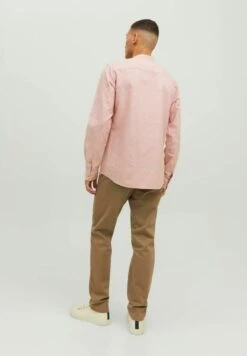 Jack & Jones Summer Band - Overhemd - Deauville Mauve -Jack & Jones Verkoopwinkel 789959ee89ad4b5ba239326d88072b1f