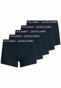 Jack & Jones 5Er-Pack - Onderbroeken - Navy Blazer -Jack & Jones Verkoopwinkel 79030b2df90d48dcbe983c9f020ecceb