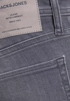Jack & Jones Slim Fit Jeans - Grey Denim -Jack & Jones Verkoopwinkel 7944b4eecfa74925839c36a4578c08b1