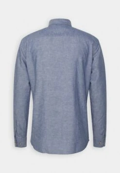 JACK&JONES Premium Jjesummer - Overhemd - Faded Denim -Jack & Jones Verkoopwinkel 794f4a9d5500436fa716afecbf8e1ae8