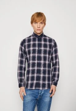 Jack & Jones Jcoorion - Overhemd - Navy