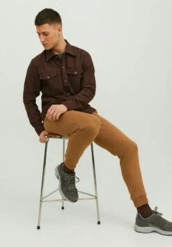 Jack & Jones Gordon Weich - Trainingsbroek - Otter 12 Jack & Jones Gordon Weich - Trainingsbroek - Otter -Jack & Jones Verkoopwinkel 7a148d0a0f6b44c0a81880fffb672b0b