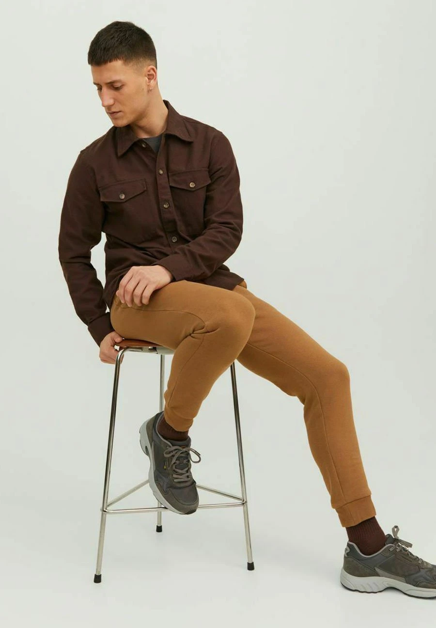 Jack & Jones Gordon Weich - Trainingsbroek - Otter 6 Jack & Jones Gordon Weich - Trainingsbroek - Otter - Afbeelding 6