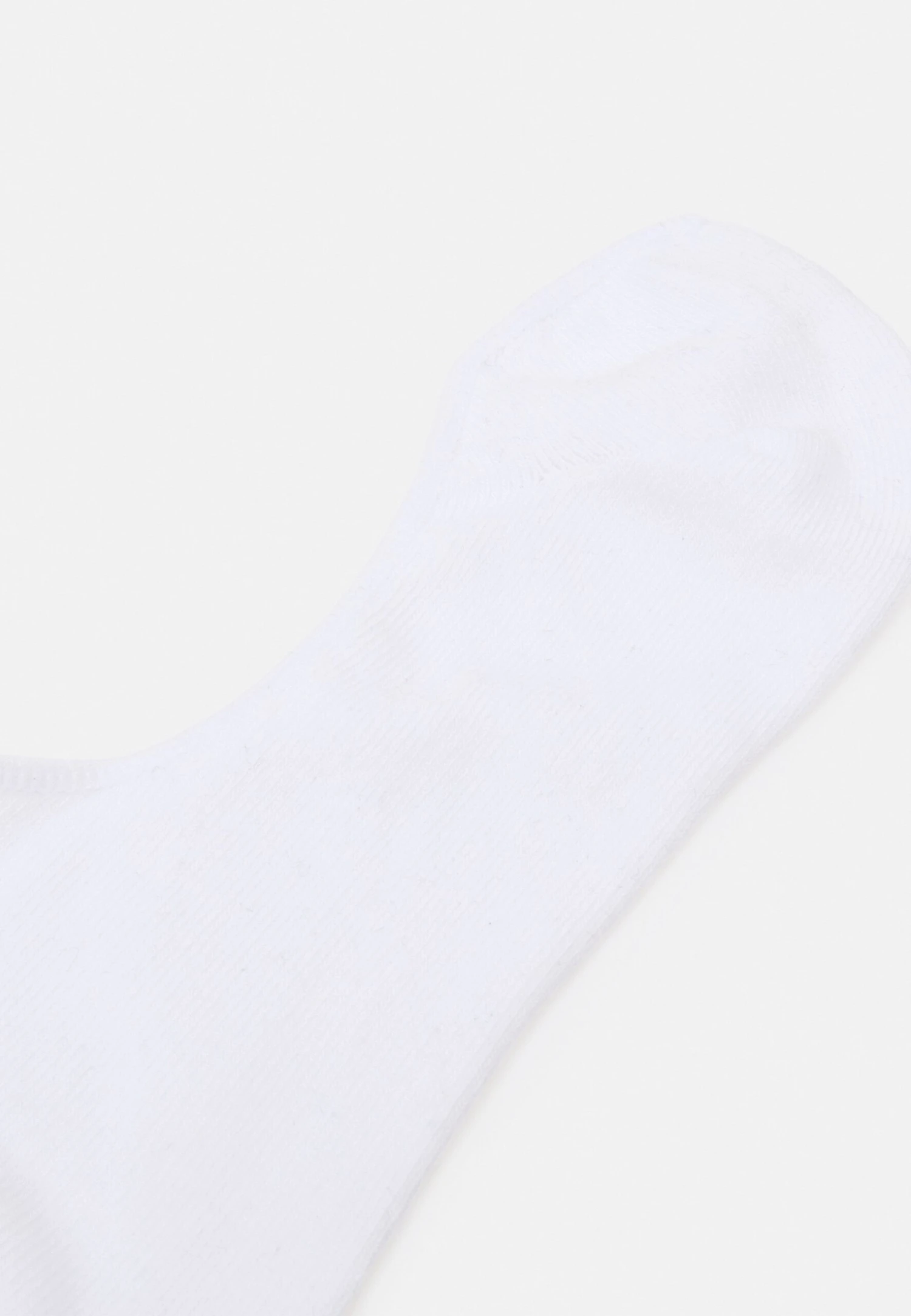 Jack & Jones Jacbasic Short Sock 10 Pack - Enkelsokken - White 2 Jack & Jones Jacbasic Short Sock 10 Pack - Enkelsokken - White - Afbeelding 2