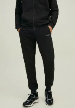 Jack & Jones Gorden Berg Lange - Trainingsbroek - Schwarz