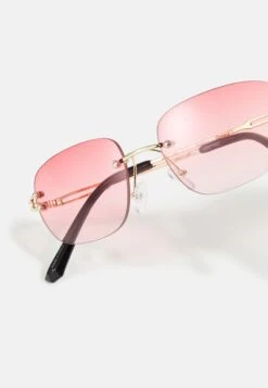 Jack & Jones Jacberlin Unisex - Zonnebril - Pink Lady -Jack & Jones Verkoopwinkel 7ba617bca0e04b7cbb989f3a70e8883b