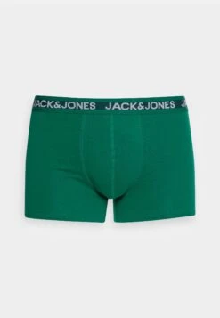 Jack & Jones Jacneoncolor Trunks 5 Pack - Onderbroeken - Electric Blue/Lemonade -Jack & Jones Verkoopwinkel 7c1dcb015e5b485c9ad34c474622d2c7