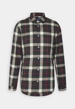 Jack & Jones Jorjoshua Check- Overhemd - Navy Blazer -Jack & Jones Verkoopwinkel 7ced08bd48f4480a9960257d7aa4387b