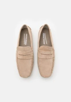 Jack & Jones Jfwjensen Loafer - Mocassins - Sand -Jack & Jones Verkoopwinkel 7d3fe660d2834576a3900136531729f2