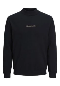 Jack & Jones Mock Neck - Trui - Navy Blazer -Jack & Jones Verkoopwinkel 7db4d227475d44c1be0751a0d3861b8c