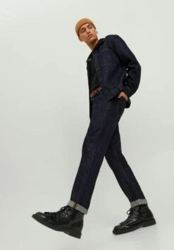Jack & Jones Chris Cooper Am 090 - Slim Fit Jeans - Blue Denim -Jack & Jones Verkoopwinkel 7e1bfa5f0a8740eb8639004bbe736cd0