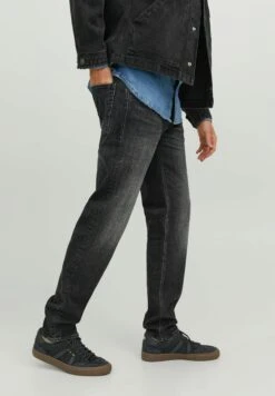 Jack & Jones Mike Original Jos 711 - Slim Fit Jeans - Black Denim -Jack & Jones Verkoopwinkel 7e2effc4283f442db6b1476a46c68530