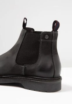 Jack & Jones Jfwleyton - Korte Laarzen - Pirate Black -Jack & Jones Verkoopwinkel 7e9b9bac20574ea6bd9b62adaf0b2ade