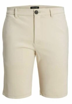 Jack & Jones Regular Fit Mit Stretch-Anteil Modell 'Phil' - Shorts - Oatmeal -Jack & Jones Verkoopwinkel 7f351570e87446409b84e7017cc8990f