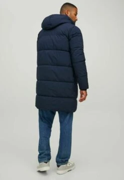 Jack & Jones Lange- Winterjas - Navy Blazer -Jack & Jones Verkoopwinkel 7f7734f3caa04c21a3d2eea8a1b3c289