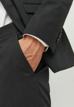 JACK&JONES Premium JprfrancoNoos - Pantalon - Dark Grey Melange -Jack & Jones Verkoopwinkel 7f95b11399c2450e936b3462e89e51a0