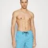Jack & Jones Jjswim Splicelogo- Zwemshorts - Ethereal Blue