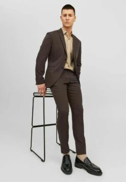 JACK&JONES Premium JprfrancoNoos - Pantalon - Chocolate Torte -Jack & Jones Verkoopwinkel 80821e0862dc440393f73245d7d370f6