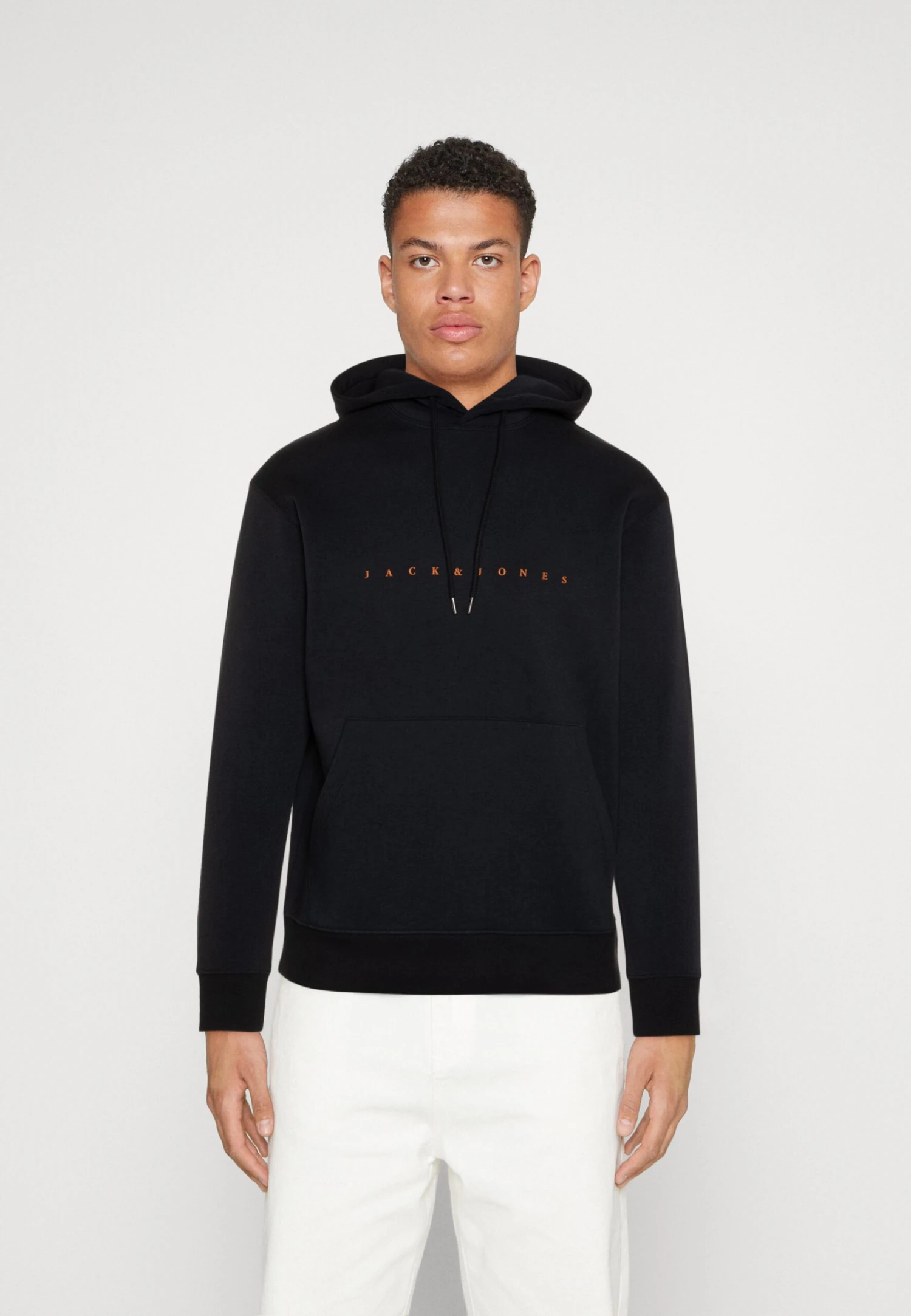 Jack & Jones EstarNoos - Hoodie - Dark Navy 1 Jack & Jones EstarNoos - Hoodie - Dark Navy