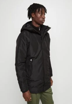 Jack & Jones Jwhnorthpoint Parka Jacket - Parka - Black -Jack & Jones Verkoopwinkel 80ed7ff2c91e4c7b91bfdece1735d2d7