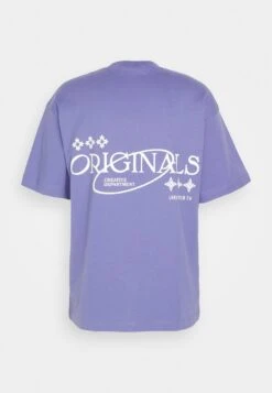 Jack & Jones Jorgracia Tee Crew Neck - T-Shirt Print - Twilight Purple -Jack & Jones Verkoopwinkel 80f08b7a166741ad9e5655fc7505c59c