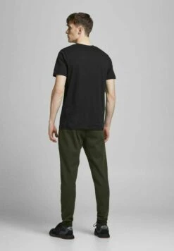 Jack & Jones Sweathose Will Jair - Trainingsbroek - Deep Lichen Green -Jack & Jones Verkoopwinkel 81c7fdfab57349d3b86d9bb4f7175296