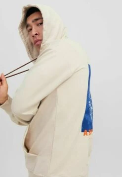 Jack & Jones Hoodie - Moonbeam -Jack & Jones Verkoopwinkel 82179ff939834459951223c9f41f4a2f