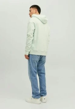 Jack & Jones Jorcopenhagen Unisex - Hoodie - Pale Blue -Jack & Jones Verkoopwinkel 8222cef99c0f4c019e7dfe6ffb41822c