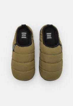 Jack & Jones Jfwpaddy Slipper - Pantoffels - Olive Night -Jack & Jones Verkoopwinkel 82aaf9b4ec954bd4bbdcfa912f8822cf