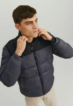 Jack & Jones Chili - Winterjas - Asphalt -Jack & Jones Verkoopwinkel 82f47691b90a4afb8a7f24dad1aa7d00