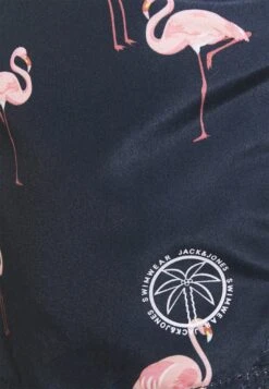 Jack & Jones Jjibali Jjswim Safari - Zwemshorts - Navy Blazer -Jack & Jones Verkoopwinkel 830fc4ccf9fe418c9ef66d6f227f991c