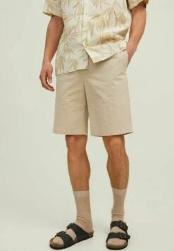 JACK&JONES Premium Elegante - Shorts - Curds Amp Whey