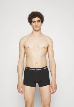 Jack & Jones Jacblack Friday Trunks Box 5 Pack- Onderbroeken - Navy Blazer/Port Royale/Black/Surf The Web 8 Jack & Jones Jacblack Friday Trunks Box 5 Pack- Onderbroeken - Navy Blazer/Port Royale/Black/Surf The Web -Jack & Jones Verkoopwinkel 83c22e7a37a54c14945ae42ab83cab11