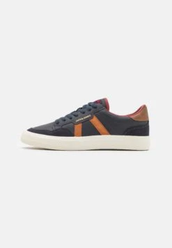 Jack & Jones Jfwmorden- Sneakers Laag - Navy