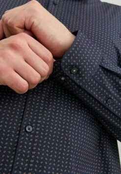 Jack & Jones Zakelijk Overhemd - Navy Blazer -Jack & Jones Verkoopwinkel 8429dc8dc56f4cbbad95fba503da1acd