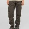 Jack & Jones Jpstace Jjtucker Ama Noos - Cargobroek - Seal Brown