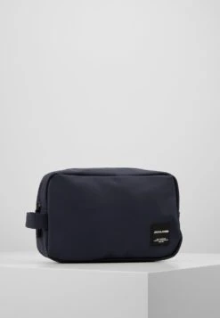 Jack & Jones Jacpete Toiletry Bag - Toilettas - Navy Blazer