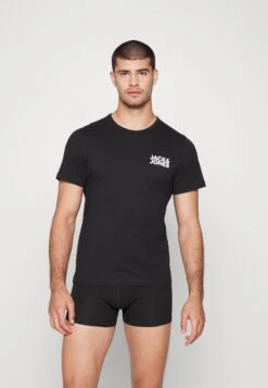 Jack & Jones Jacsustainable Giftbox - Pyjama - Black