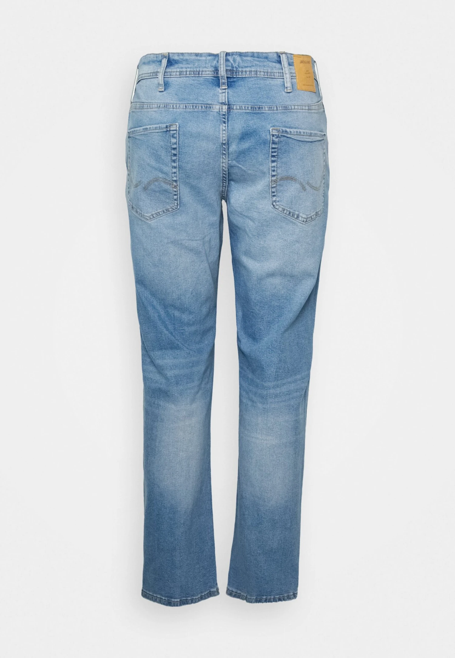Jack & Jones Jjiglenn Original - Slim Fit Jeans - Blue Denim 2 Jack & Jones Jjiglenn Original - Slim Fit Jeans - Blue Denim - Afbeelding 2
