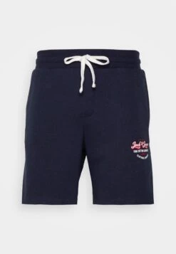 Jack & Jones Jjandy Crew Neck Set - Shorts - Navy Blazer -Jack & Jones Verkoopwinkel 85bf197bb12d4d34b9df40345756e1d9