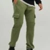 Jack & Jones Gordon Klassische - Trainingsbroek - Deep Lichen Green