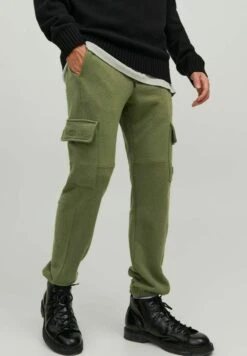 Jack & Jones Gordon Klassische - Trainingsbroek - Deep Lichen Green